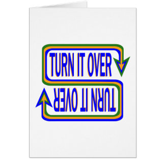 Stellen Sie es um das inspirierende Sprichwort-Zit