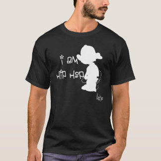 Stellen Sie herein das angesagte T-Shirt