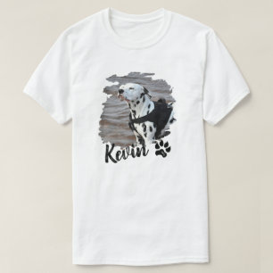 Stellen Sie Ihr DoG-Design hier ein T-Shirt