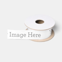 Stellen Sie Ihr eigenes Band her Satinband