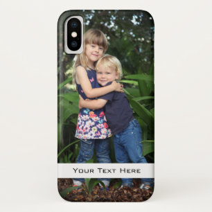 Stellen Sie Ihr eigenes Foto her Case-Mate iPhone Hülle