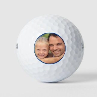 Stellen Sie Ihr eigenes Foto her Golfball