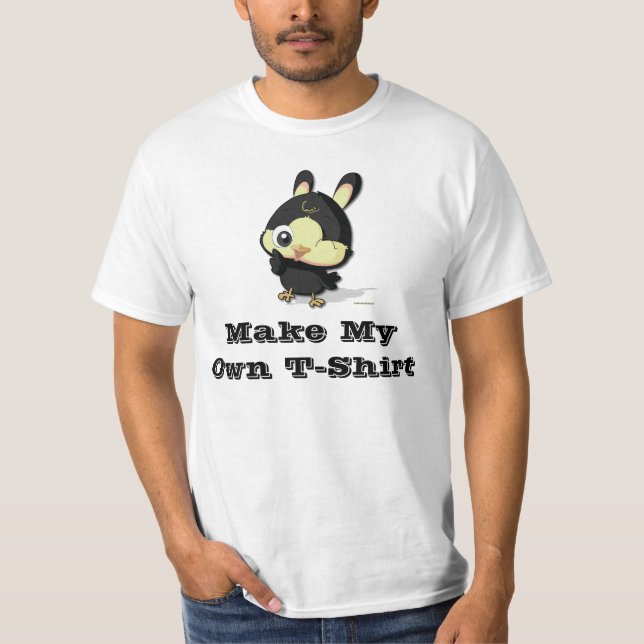 Stellen Sie Ihr eigenes kundenspezifisches T-Shirt (Vorderseite)