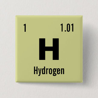 Stellen Sie Ihr eigenes Periodensystem der Button
