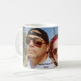 Stellen Sie Ihr eigenes personalisiertes Kaffeetasse