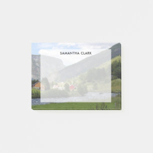 Stellen Sie Ihr eigenes personalisiertes Post-it Klebezettel