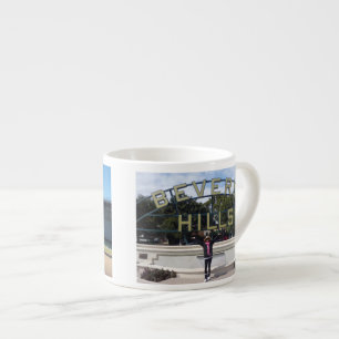 Stellen Sie Ihre eigene Espresso-Tasse 6oz her Espressotasse