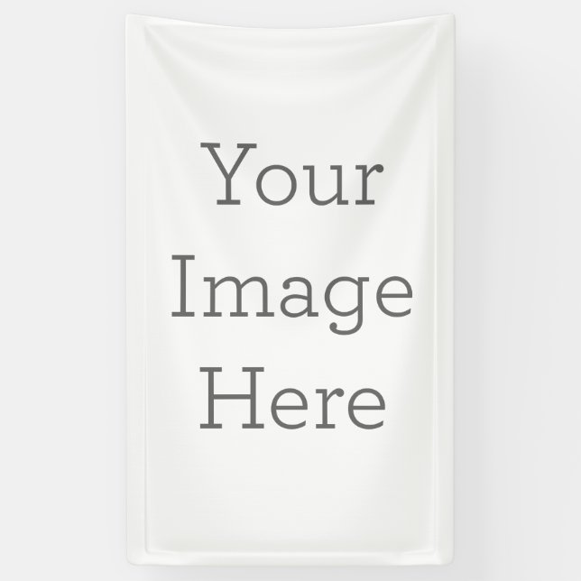 Vinyl-Banner, 91,44cm x 152,4cm (Vertikal)