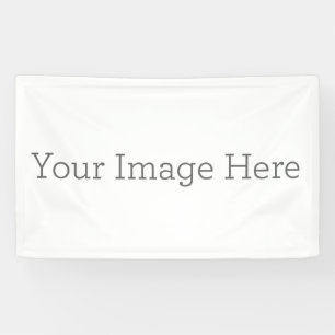 Stellen Sie Ihre eigene Fahne her Banner