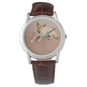 Stellen Sie Ihre eigene Fotouhr her Armbanduhr