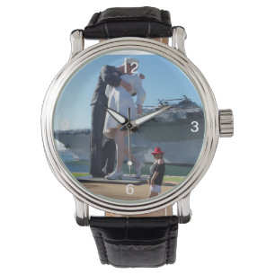 Stellen Sie Ihre eigene Gedächtnis-Uhr her Armbanduhr
