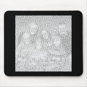 Stellen Sie Ihre eigene Mausunterlage her Mousepad