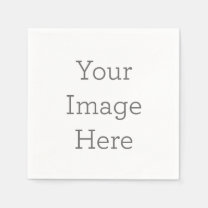 Stellen Sie Ihre eigene Serviette