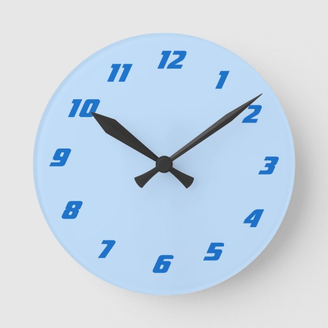 Stellen Sie Ihre eigene Uhr her (Vorderseite)