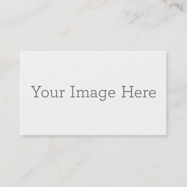 Stellen Sie Ihre eigene Visitenkarte her (Vorderseite)