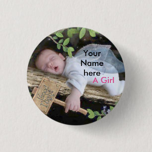 Stellen Sie Ihre eigenen Buttone her Button