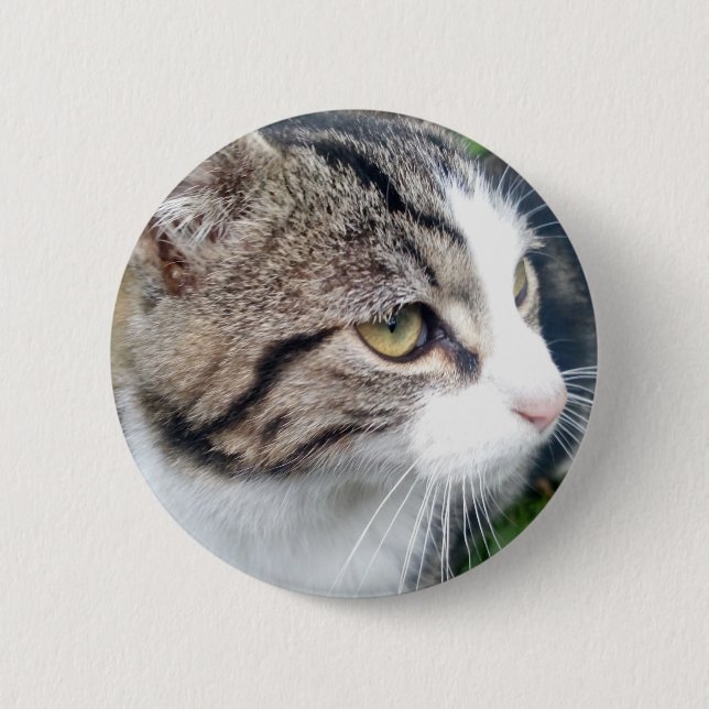 Stellen Sie Ihre eigenen kundenspezifischen Button (Vorderseite)