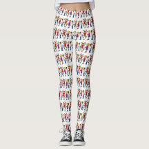 Stellen Sie Ihre eigenen Leggings her
