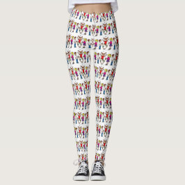 Stellen Sie Ihre eigenen Leggings her