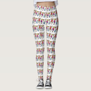 Stellen Sie Ihre eigenen Leggings her