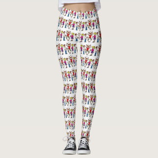 Stellen Sie Ihre eigenen Leggings her