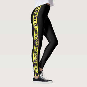 Stellen Sie Ihre eigenen personalisierten Leggings