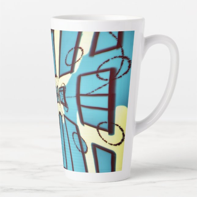 Stellen Sie Ihren Bildschirm ein Milchtasse (Rechts)