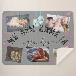 ✨ STELLEN SIE IHREN eigenen benutzerdefinierten Me Sherpadecke