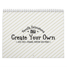 Stellen Sie Ihren eigenen Kalender her