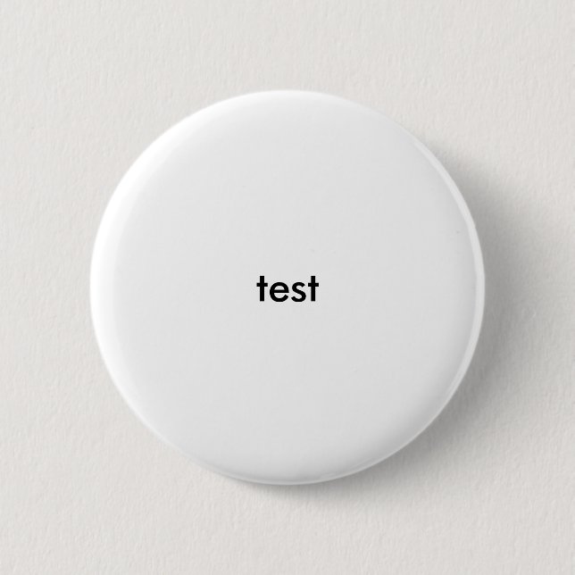 Stellen Sie Ihren eigenen Knopf her Button (Vorderseite)