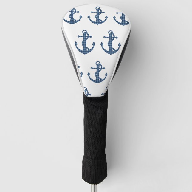 Stellen Sie Ihren eigenen kundenspezifischen | Golf Headcover (Vorderseite)