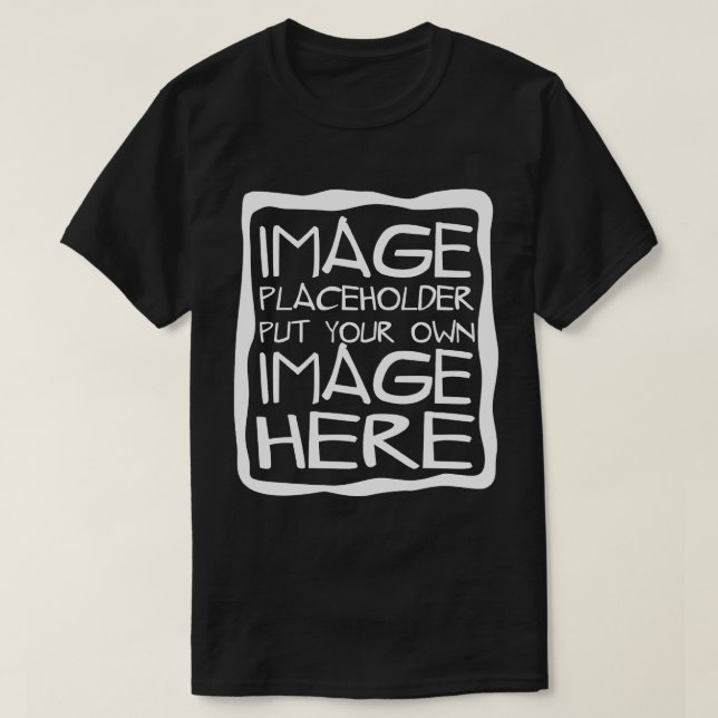 Stellen Sie Ihren eigenen T - Shirt her (Design vorne)