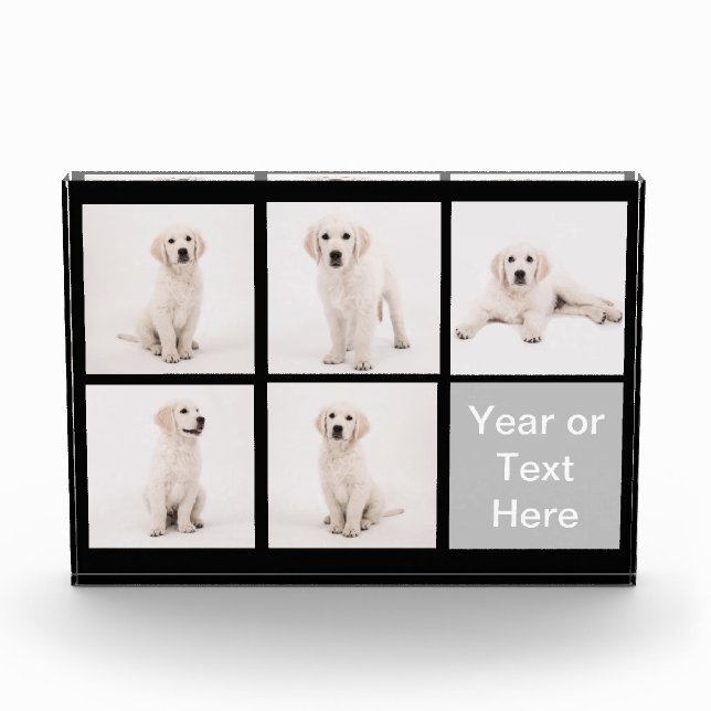 Stellen Sie Instagram Fotoblock (Vorderseite)