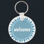 STELLEN SIE IT Blue Sun Sunshine Name Tag Text EIN Schlüsselanhänger<br><div class="desc">Dekorieren Sie Ihr Outfit mit diesem coolen Schlüsselanhänger. Macht ein großartiges Geschenk! Sie können ihn anpassen und auch Text hinzufügen. Karo in meinem Shop für viel mehr Farben und Muster! Lass mir Bescheid,  wenn du auch etwas Gewohntes willst.</div>