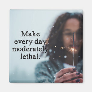 Stellen Sie jeden Tagesgemäßigt tödlichen Magne Magnet