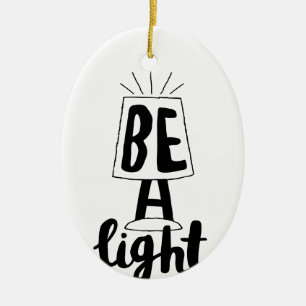 Stellen Sie Niedliche Grafikstipps ein, um zu ermu Keramik Ornament