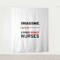 Stellen Sie sich eine Welt ohne Krankenschwestern
