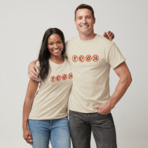 Stellen Sie sich keinen religiösen Tan Unisex-T -