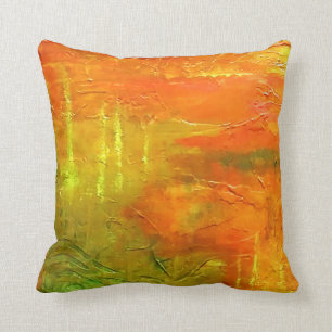 Stellen Sie sich Kissen vor