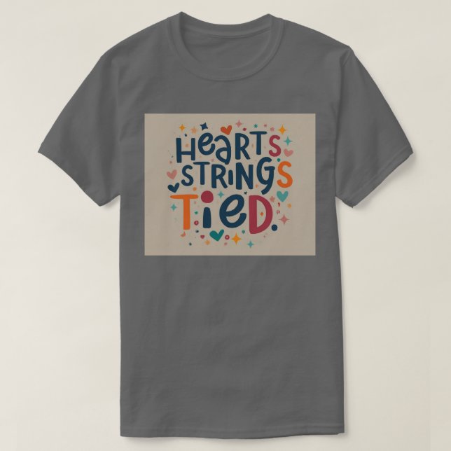 Stellen Sie sich mit benutzerdefinierten, trendige T-Shirt (Design vorne)
