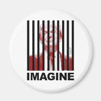 Stellen Sie sich Trump Behind Bars vor
