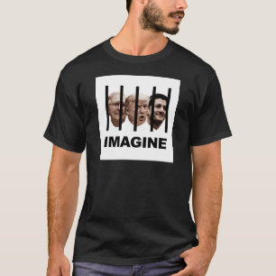 Stellen Sie sich Trump, McConnell und Ryan Behind  T-Shirt