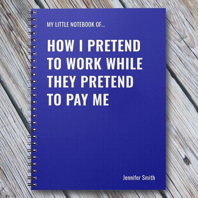 Stellen Sie sich vor, Sie arbeiten ein kurzes Ange Notizblock (Von Creator hochgeladen)