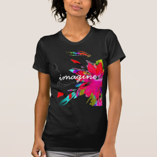 Stellen Sie sich vor T-Shirt