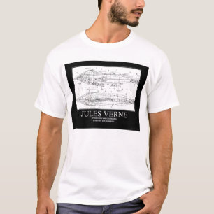 Stellen Sie vor sich (Nautilus) T-Shirt