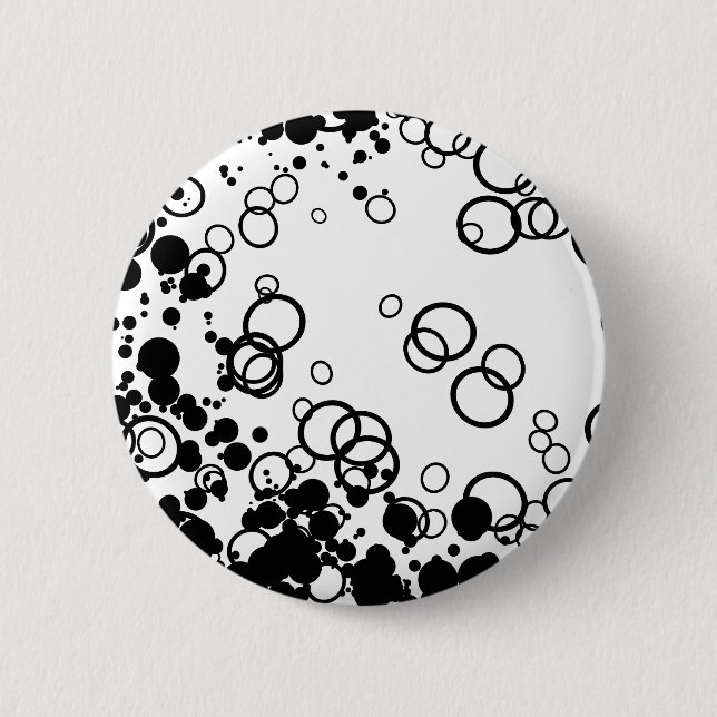 Stellen u. Ringe Button (Vorderseite)