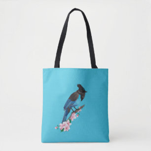Steller-Jay Tasche