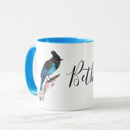 Steller-Jay-Tasse Tasse
