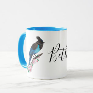 Steller-Jay-Tasse Tasse