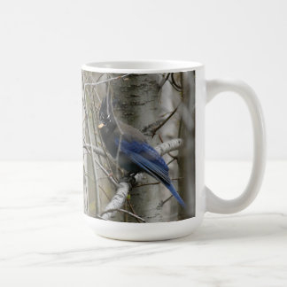 Stellers Jay-Tasse Kaffeetasse